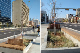 Jasper Avenue Streetscape Redevelopment, 2018