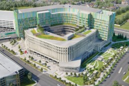 Arthur J.E. Child Comprehensive Cancer Centre Art Strategy