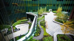 Arthur J.E. Child Comprehensive Cancer Centre Art Strategy