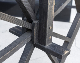 Robin Arseneault - Balancing Act, 2024 - ONE Properties