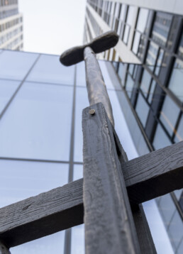 Robin Arseneault - Balancing Act, 2024 - ONE Properties