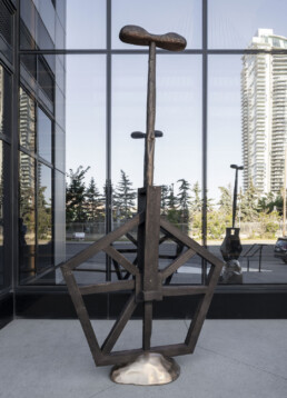 Robin Arseneault - Balancing Act, 2024 - ONE Properties