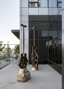 Robin Arseneault - Balancing Act, 2024 - ONE Properties