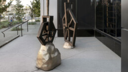 Robin Arseneault - Balancing Act, 2024 - ONE Properties