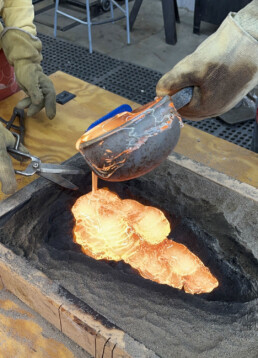 Tiffany Shaw - ask the water, 2024 - Town of Banff