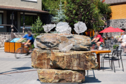 Tiffany Shaw - ask the water, 2024 - Town of Banff